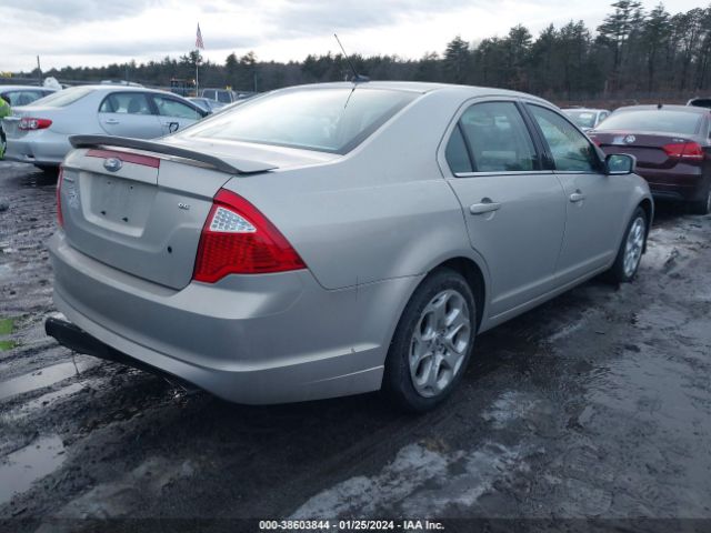 Photo 3 VIN: 3FAHP0HA5AR392041 - FORD FUSION 