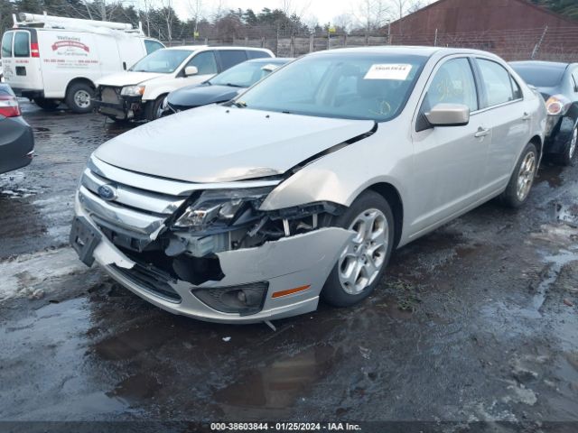 Photo 5 VIN: 3FAHP0HA5AR392041 - FORD FUSION 