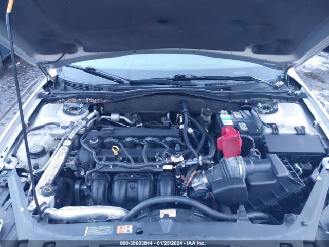 Photo 9 VIN: 3FAHP0HA5AR392041 - FORD FUSION 