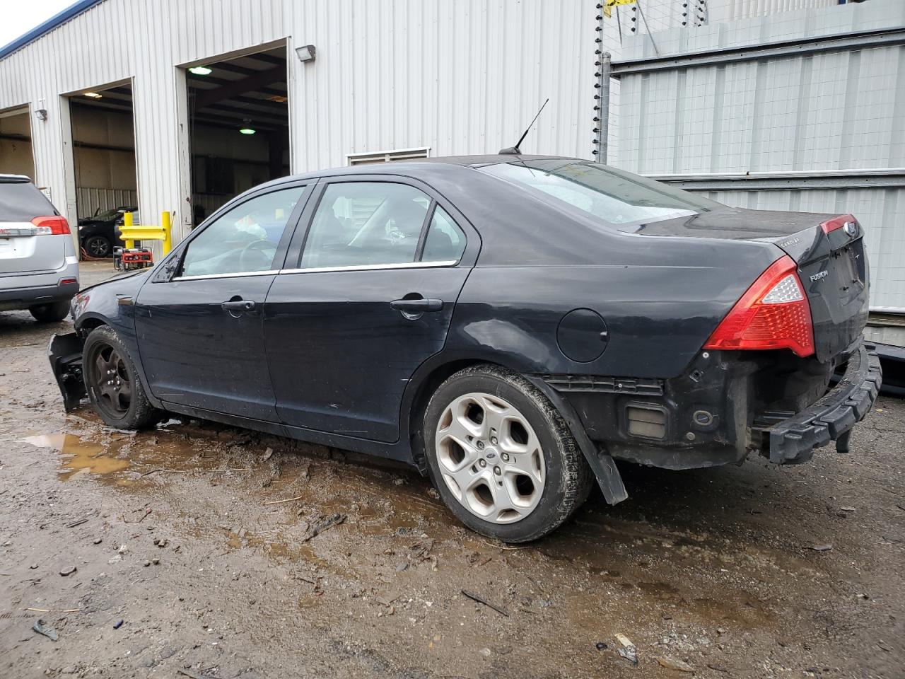 Photo 1 VIN: 3FAHP0HA5AR393612 - FORD FUSION 