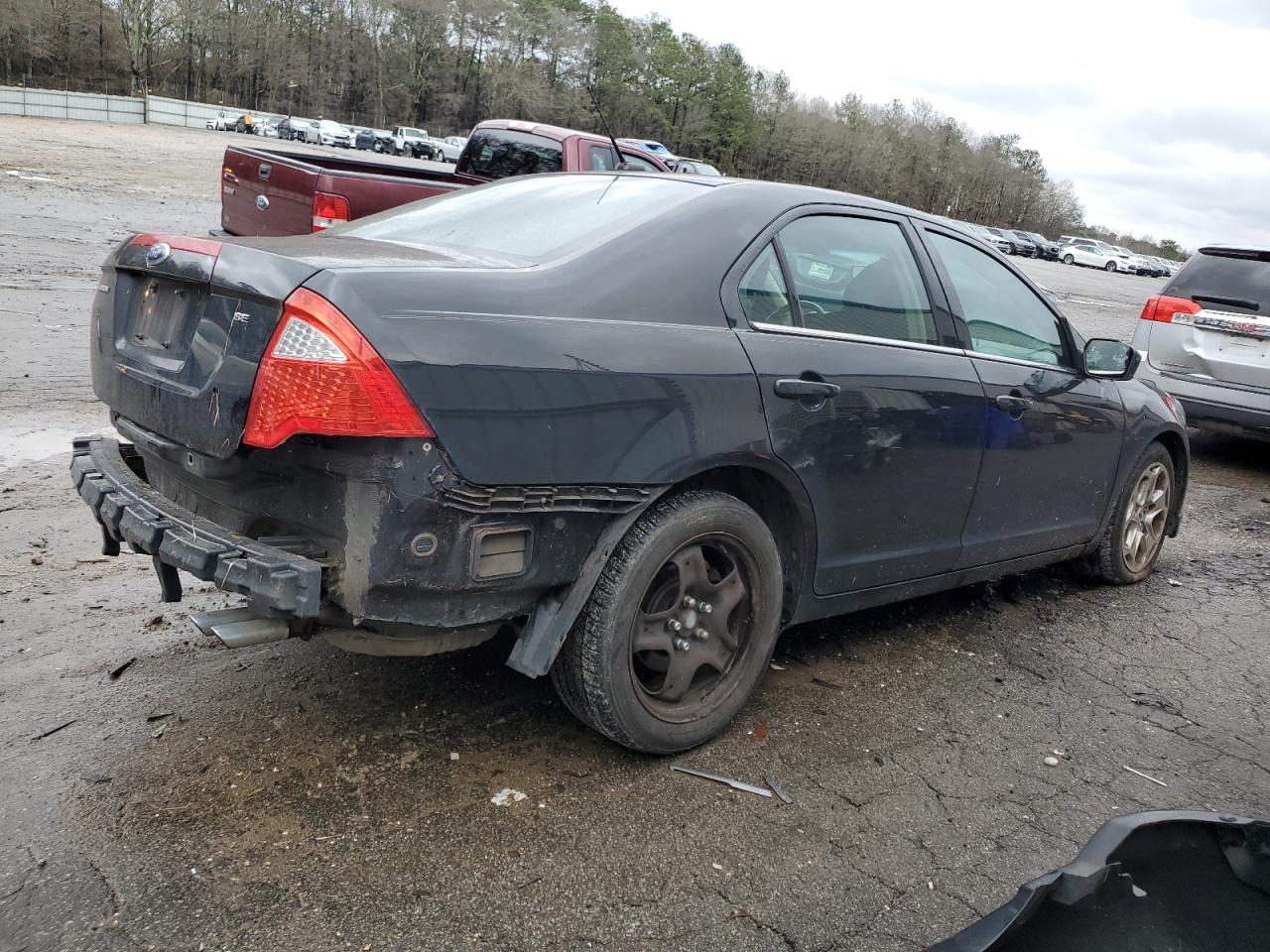 Photo 2 VIN: 3FAHP0HA5AR393612 - FORD FUSION 