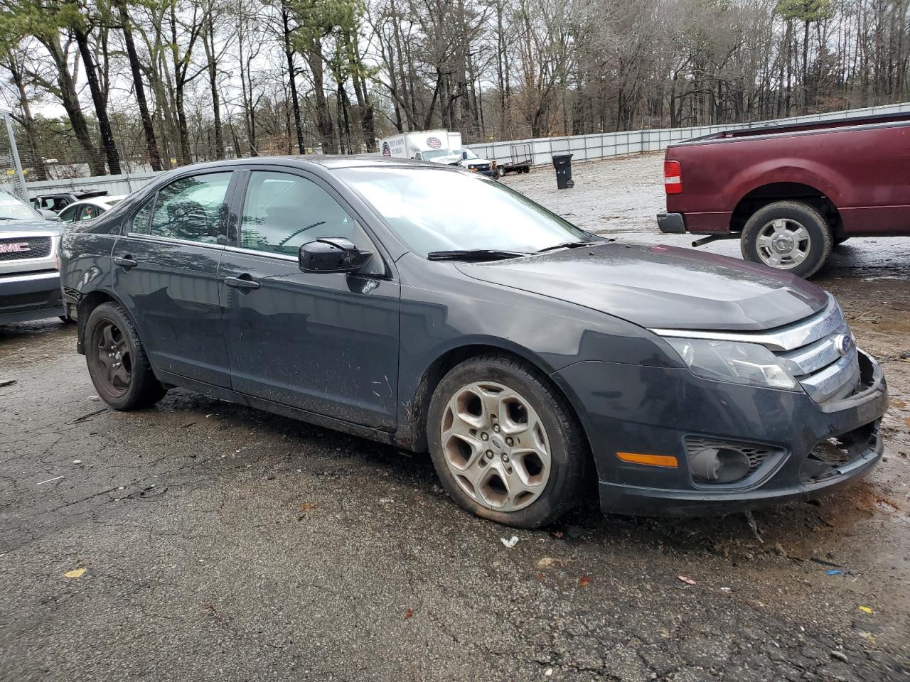 Photo 3 VIN: 3FAHP0HA5AR393612 - FORD FUSION 