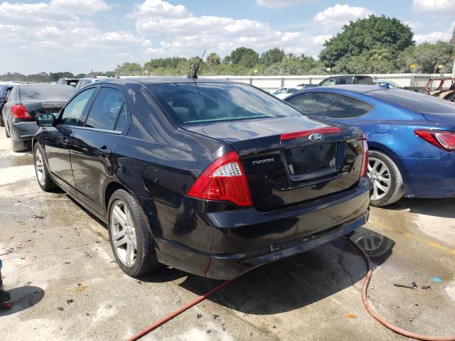 Photo 2 VIN: 3FAHP0HA5AR394940 - FORD FUSION SE 