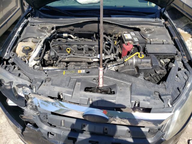 Photo 6 VIN: 3FAHP0HA5AR394940 - FORD FUSION SE 