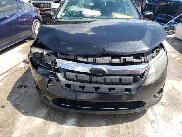 Photo 8 VIN: 3FAHP0HA5AR394940 - FORD FUSION SE 