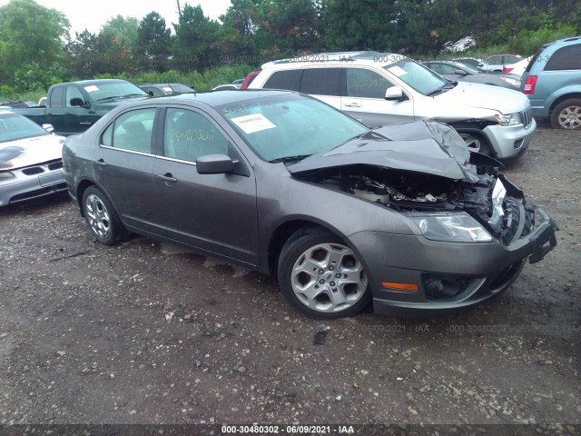 Photo 0 VIN: 3FAHP0HA5AR394985 - FORD FUSION 