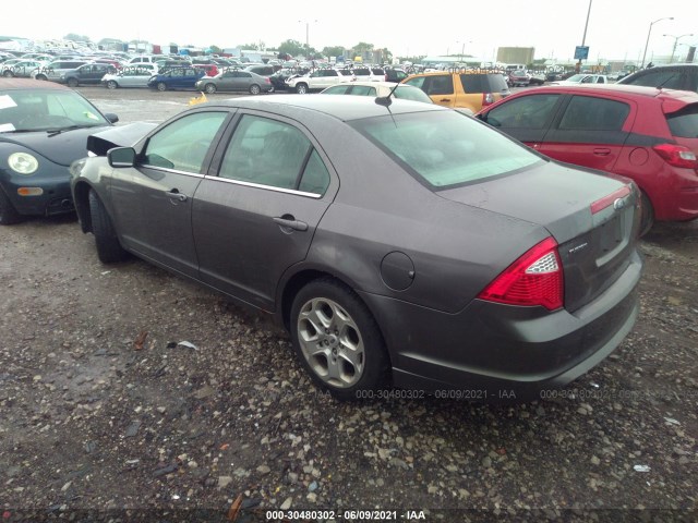 Photo 2 VIN: 3FAHP0HA5AR394985 - FORD FUSION 