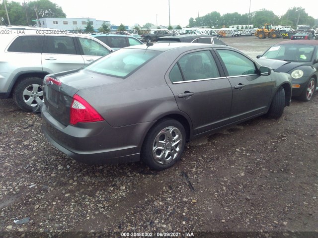 Photo 3 VIN: 3FAHP0HA5AR394985 - FORD FUSION 