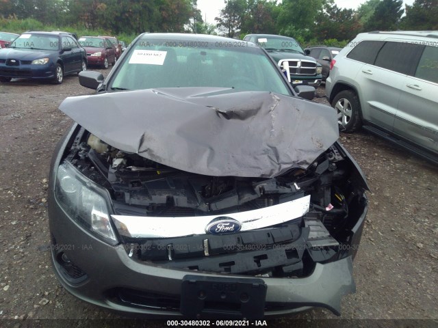 Photo 5 VIN: 3FAHP0HA5AR394985 - FORD FUSION 