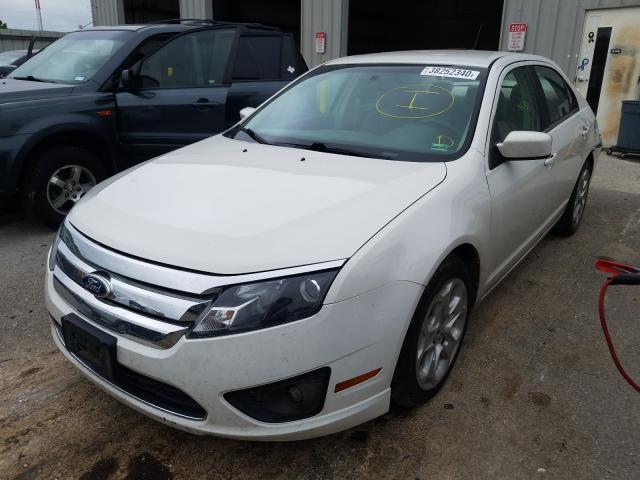 Photo 1 VIN: 3FAHP0HA5AR405855 - FORD FUSION SE 