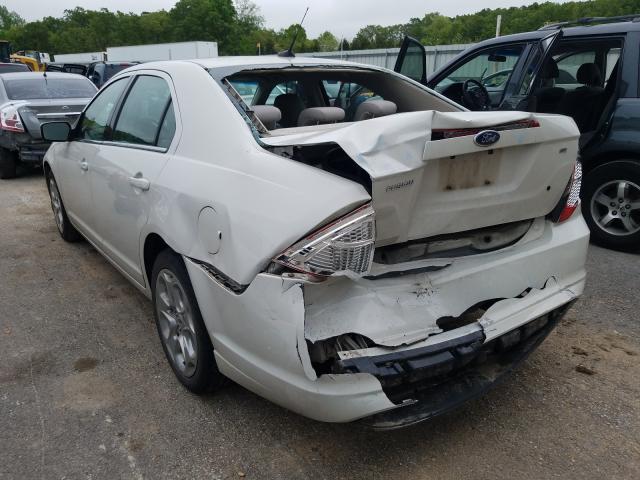 Photo 2 VIN: 3FAHP0HA5AR405855 - FORD FUSION SE 