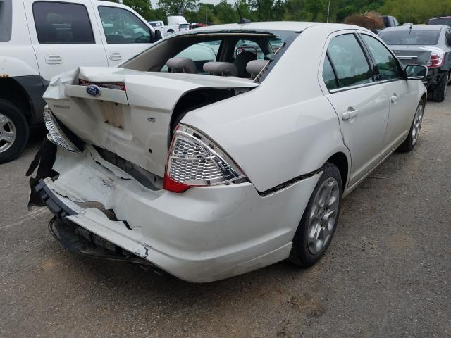 Photo 3 VIN: 3FAHP0HA5AR405855 - FORD FUSION SE 