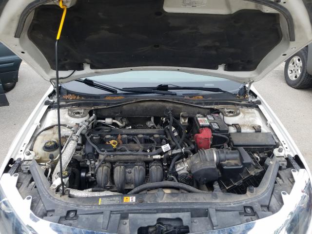 Photo 6 VIN: 3FAHP0HA5AR405855 - FORD FUSION SE 