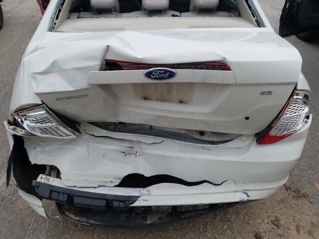 Photo 8 VIN: 3FAHP0HA5AR405855 - FORD FUSION SE 