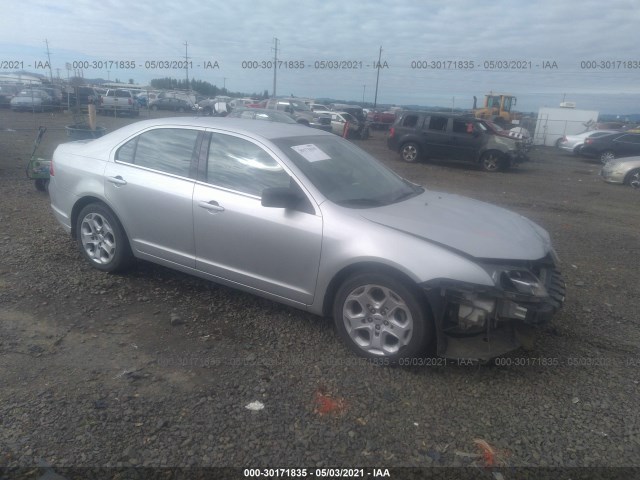 Photo 0 VIN: 3FAHP0HA5AR406231 - FORD FUSION 