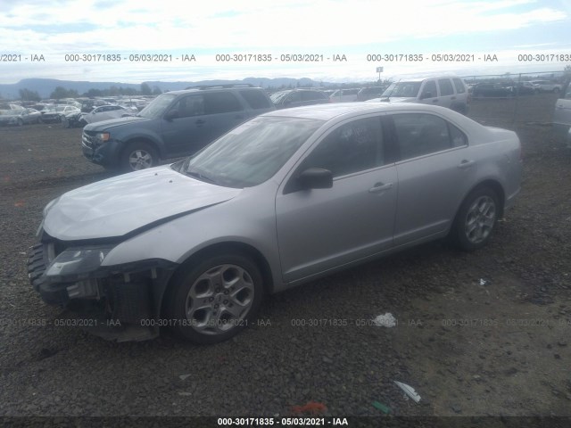 Photo 1 VIN: 3FAHP0HA5AR406231 - FORD FUSION 