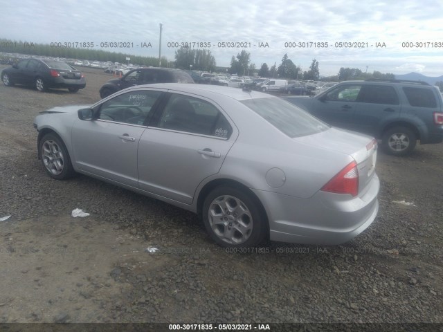 Photo 2 VIN: 3FAHP0HA5AR406231 - FORD FUSION 