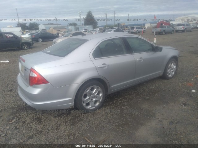 Photo 3 VIN: 3FAHP0HA5AR406231 - FORD FUSION 