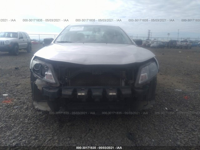 Photo 5 VIN: 3FAHP0HA5AR406231 - FORD FUSION 