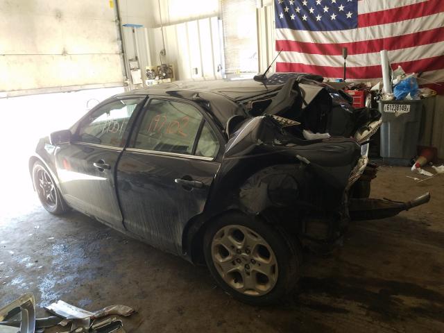 Photo 2 VIN: 3FAHP0HA5AR407895 - FORD FUSION SE 