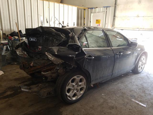 Photo 3 VIN: 3FAHP0HA5AR407895 - FORD FUSION SE 