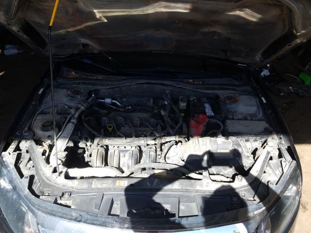 Photo 6 VIN: 3FAHP0HA5AR407895 - FORD FUSION SE 