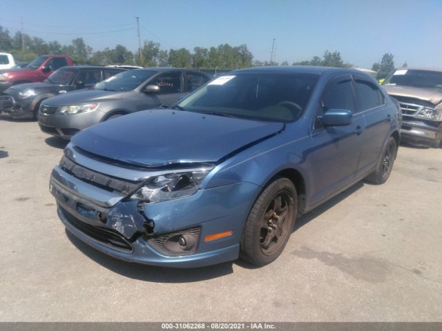 Photo 1 VIN: 3FAHP0HA5AR410084 - FORD FUSION 