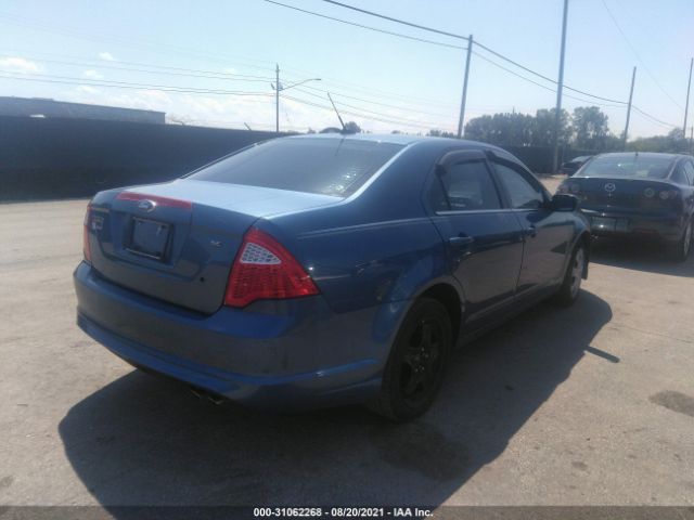 Photo 3 VIN: 3FAHP0HA5AR410084 - FORD FUSION 