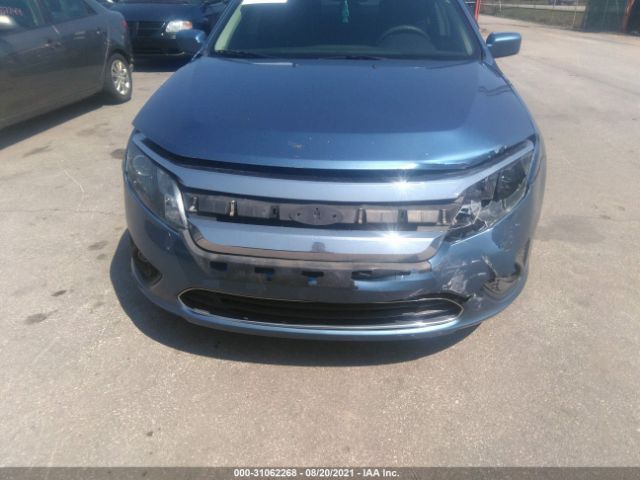 Photo 5 VIN: 3FAHP0HA5AR410084 - FORD FUSION 