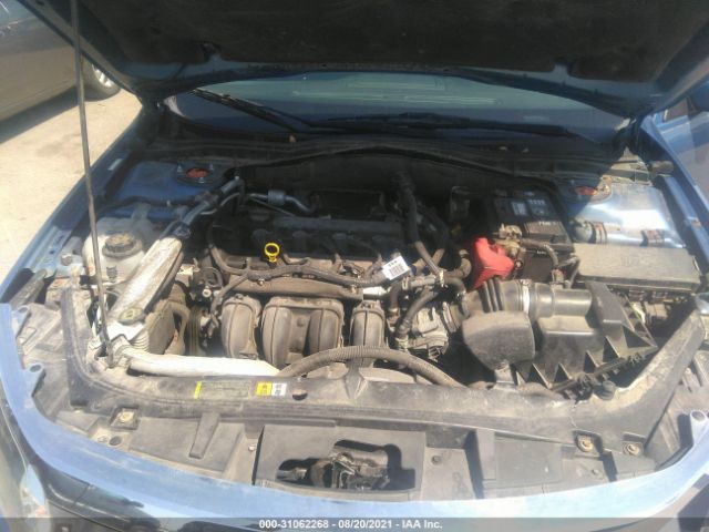 Photo 9 VIN: 3FAHP0HA5AR410084 - FORD FUSION 