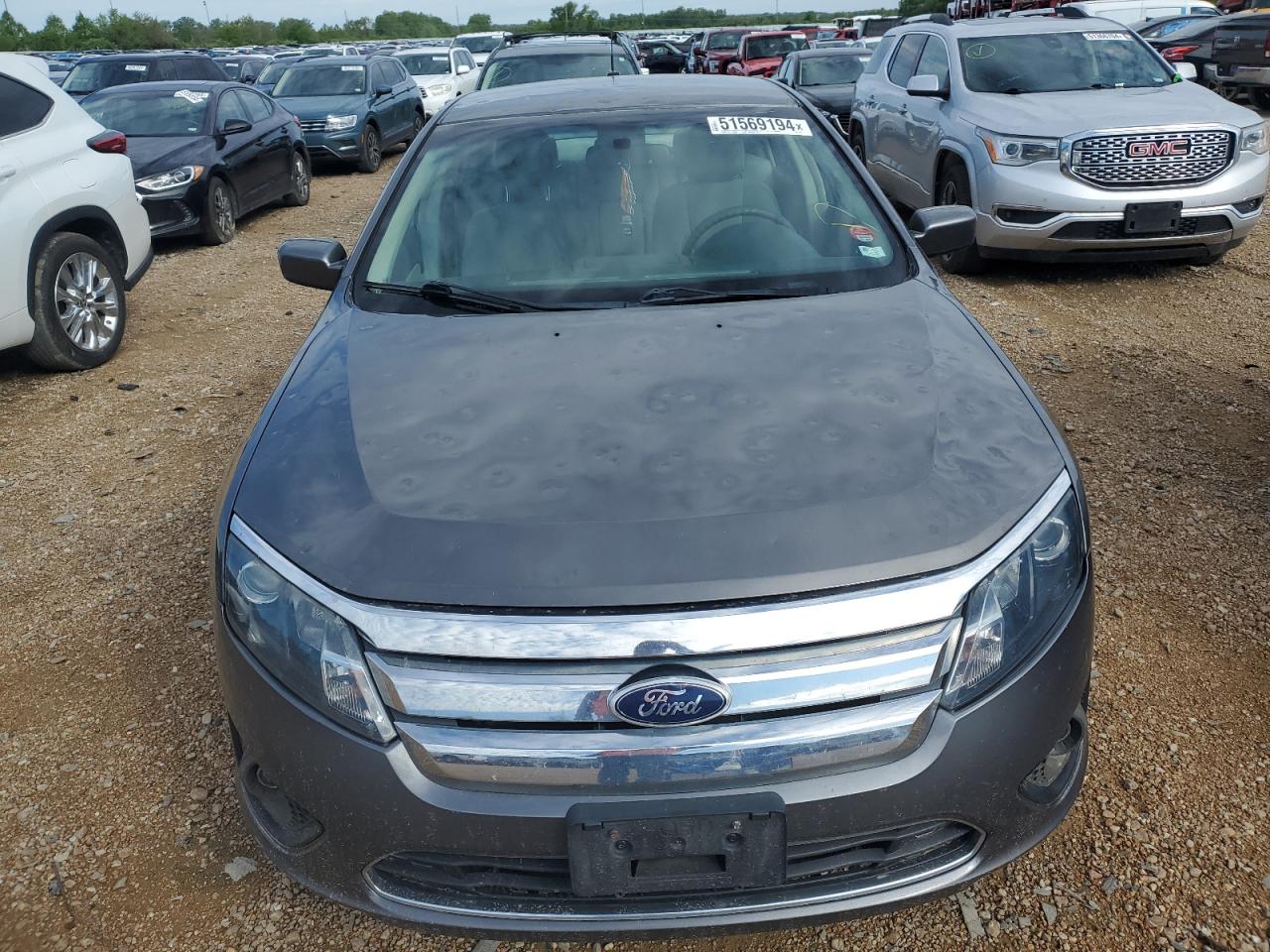 Photo 4 VIN: 3FAHP0HA5AR410666 - FORD FUSION 