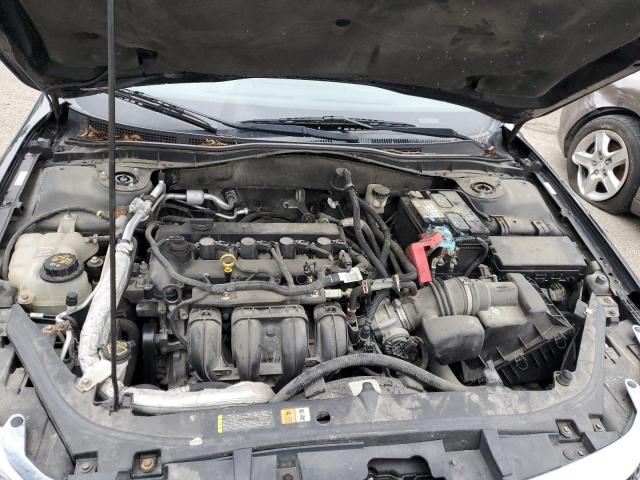 Photo 10 VIN: 3FAHP0HA5AR412207 - FORD FUSION SE 