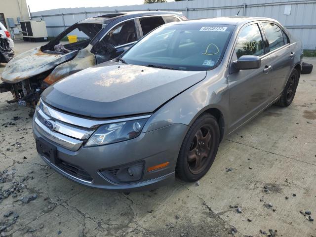 Photo 1 VIN: 3FAHP0HA5AR413907 - FORD FUSION 