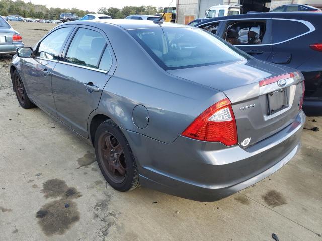 Photo 2 VIN: 3FAHP0HA5AR413907 - FORD FUSION 