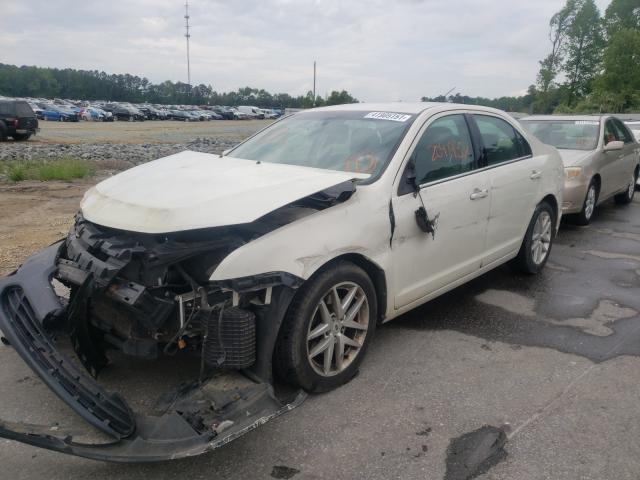 Photo 1 VIN: 3FAHP0HA5AR417956 - FORD FUSION SE 