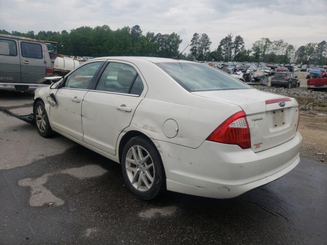 Photo 2 VIN: 3FAHP0HA5AR417956 - FORD FUSION SE 