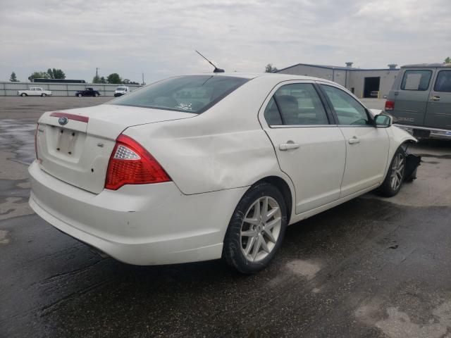 Photo 3 VIN: 3FAHP0HA5AR417956 - FORD FUSION SE 