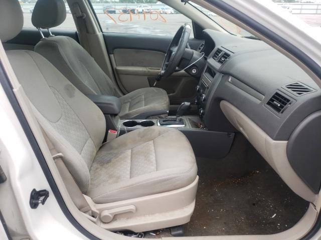 Photo 4 VIN: 3FAHP0HA5AR417956 - FORD FUSION SE 