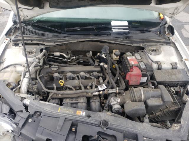 Photo 6 VIN: 3FAHP0HA5AR417956 - FORD FUSION SE 