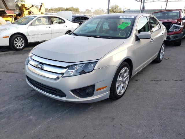 Photo 1 VIN: 3FAHP0HA5AR420839 - FORD FUSION SE 