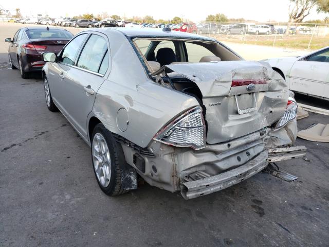 Photo 2 VIN: 3FAHP0HA5AR420839 - FORD FUSION SE 