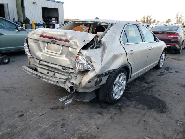 Photo 3 VIN: 3FAHP0HA5AR420839 - FORD FUSION SE 