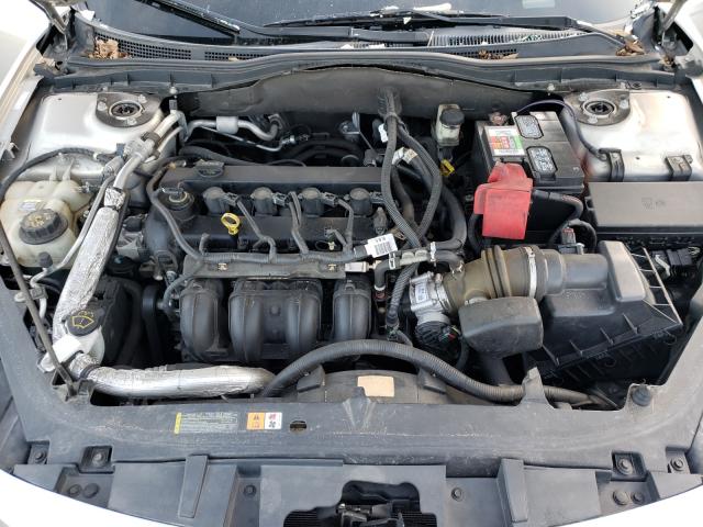 Photo 6 VIN: 3FAHP0HA5AR420839 - FORD FUSION SE 