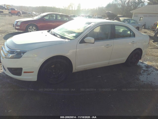 Photo 1 VIN: 3FAHP0HA5AR424082 - FORD FUSION 