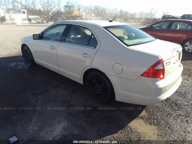 Photo 2 VIN: 3FAHP0HA5AR424082 - FORD FUSION 