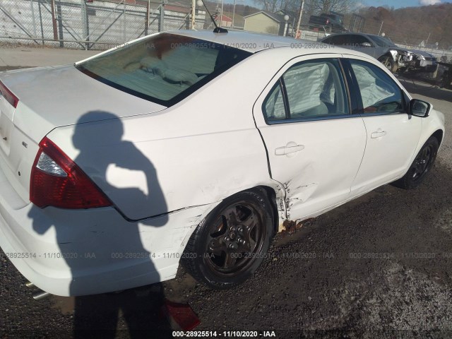 Photo 5 VIN: 3FAHP0HA5AR424082 - FORD FUSION 