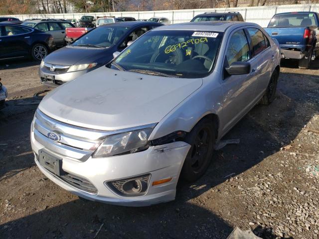 Photo 1 VIN: 3FAHP0HA5AR426088 - FORD FUSION SE 