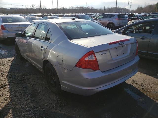 Photo 2 VIN: 3FAHP0HA5AR426088 - FORD FUSION SE 