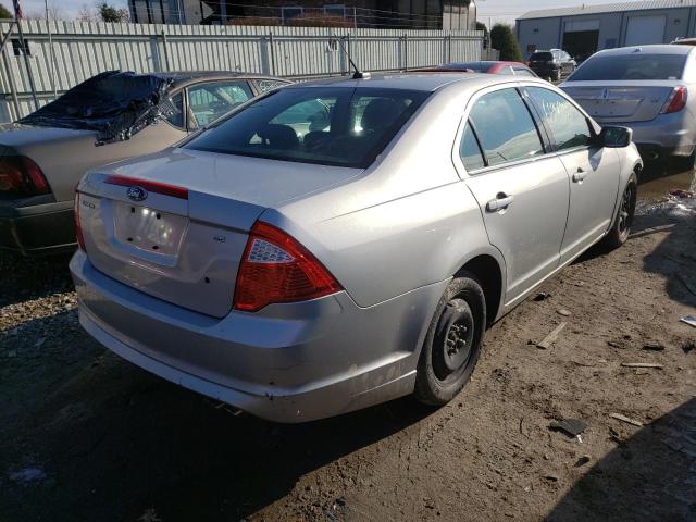 Photo 3 VIN: 3FAHP0HA5AR426088 - FORD FUSION SE 