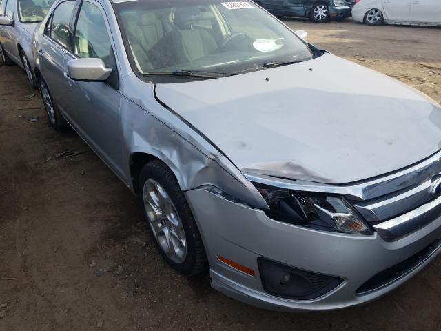 Photo 0 VIN: 3FAHP0HA5AR428228 - FORD FUSION SE 